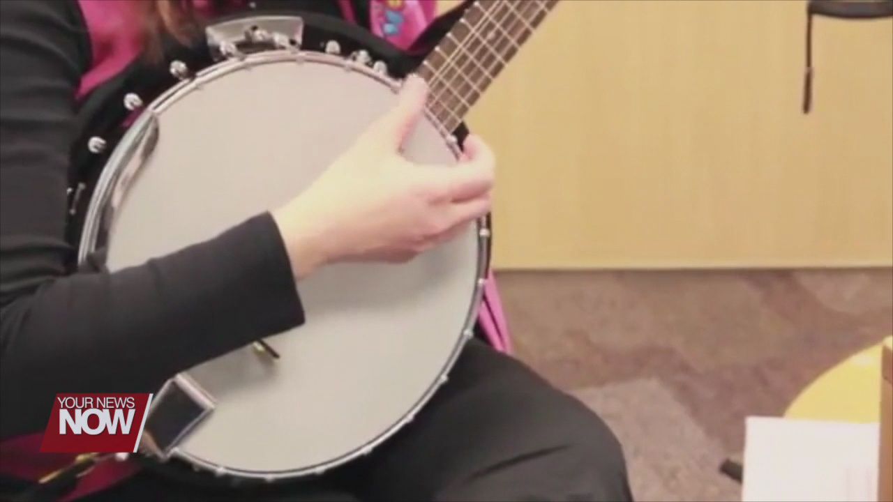 Music therapist taking their summer camp online to teach the power of music